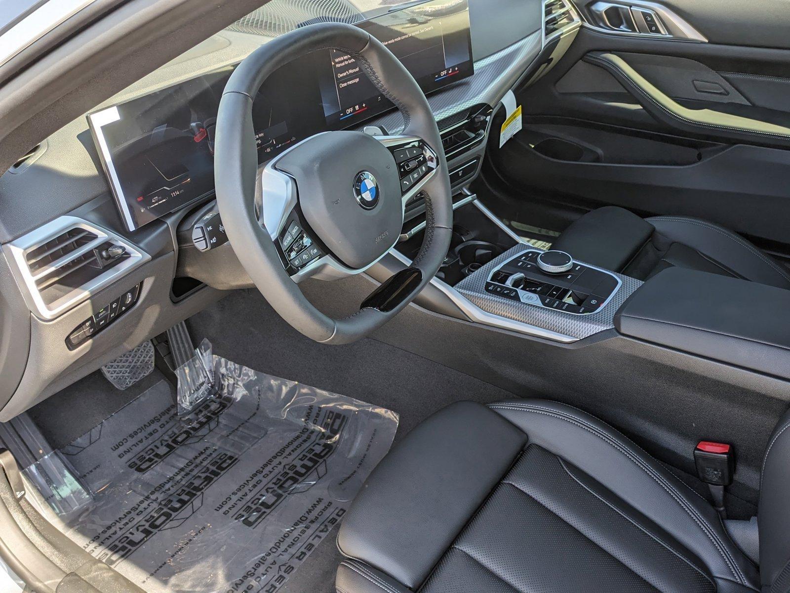 2025 BMW 430i xDrive Vehicle Photo in Rockville, MD 20852