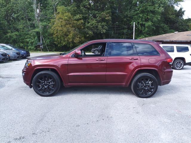 2021 Jeep Grand Cherokee Vehicle Photo in Bowie, MD 20716