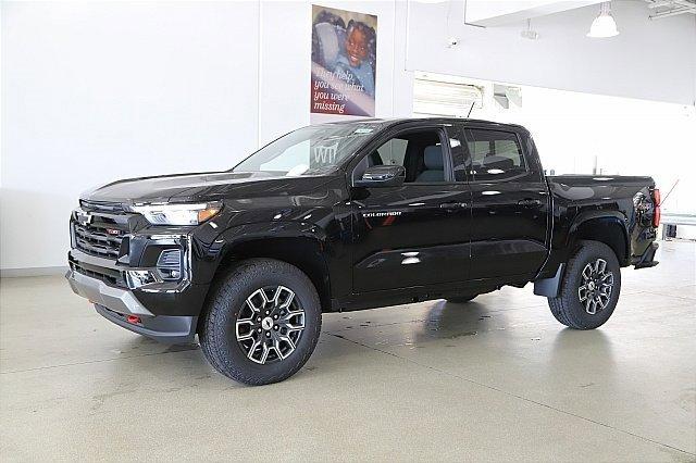 2024 Chevrolet Colorado Vehicle Photo in MEDINA, OH 44256-9001