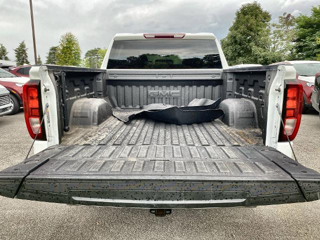 2022 GMC Sierra 1500 Limited Vehicle Photo in WILLIAMSVILLE, NY 14221-2883