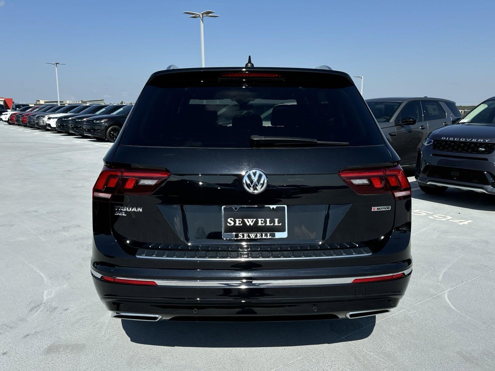 2021 Volkswagen Tiguan Vehicle Photo in AUSTIN, TX 78717