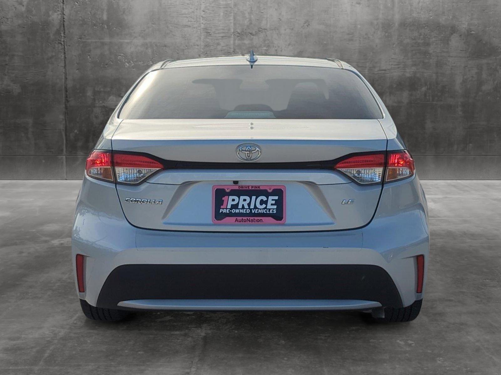 2021 Toyota Corolla Vehicle Photo in Pembroke Pines, FL 33027