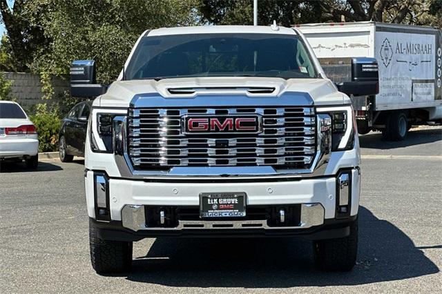 2025 GMC Sierra 3500HD Vehicle Photo in ELK GROVE, CA 95757-8703