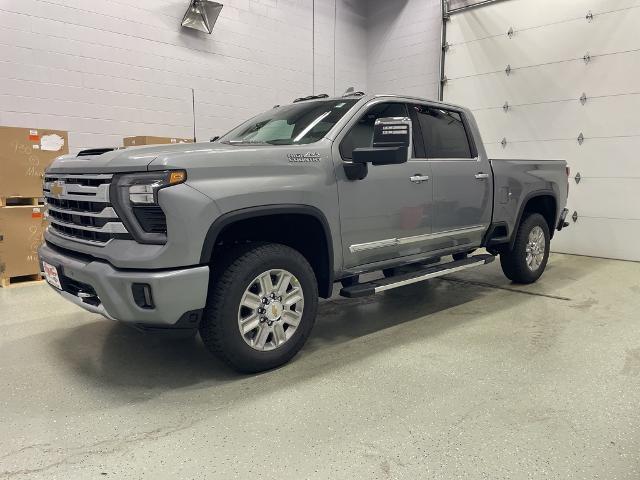 2025 Chevrolet Silverado 3500 HD Vehicle Photo in ROGERS, MN 55374-9422