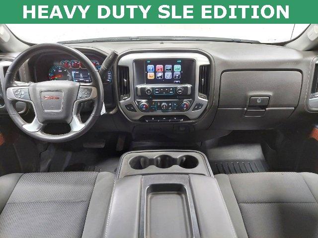 2019 GMC Sierra 2500HD Vehicle Photo in SAUK CITY, WI 53583-1301