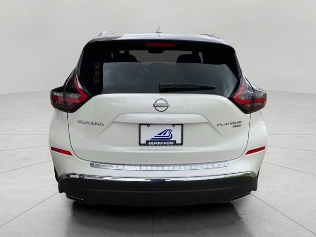 2023 Nissan Murano Vehicle Photo in Appleton, WI 54913