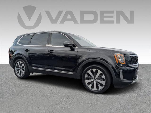 2022 Kia Telluride Vehicle Photo in BRUNSWICK, GA 31525-1881