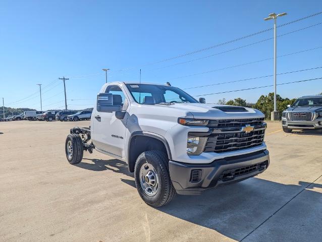 2024 Chevrolet Silverado 2500 HD Vehicle Photo in POMEROY, OH 45769-1023