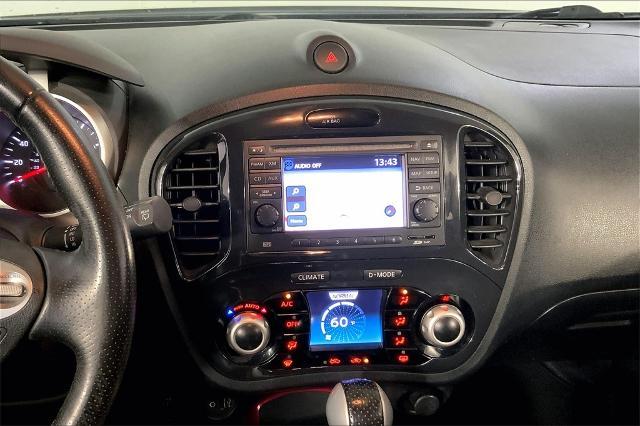 2013 Nissan JUKE Vehicle Photo in Lees Summit, MO 64086