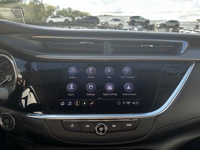 2020 Buick Encore GX Vehicle Photo in JACKSON, MI 49202-1834