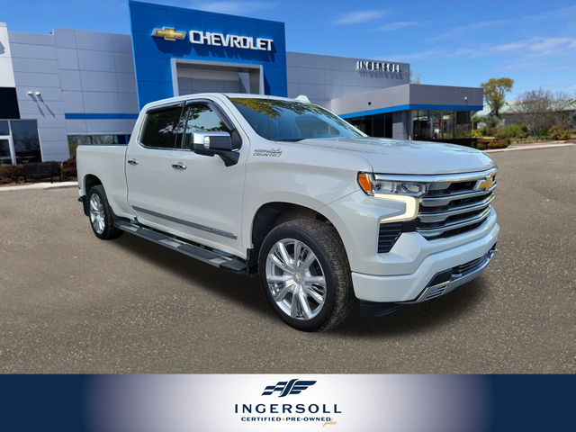 2023 Chevrolet Silverado 1500 Vehicle Photo in DANBURY, CT 06810-5034