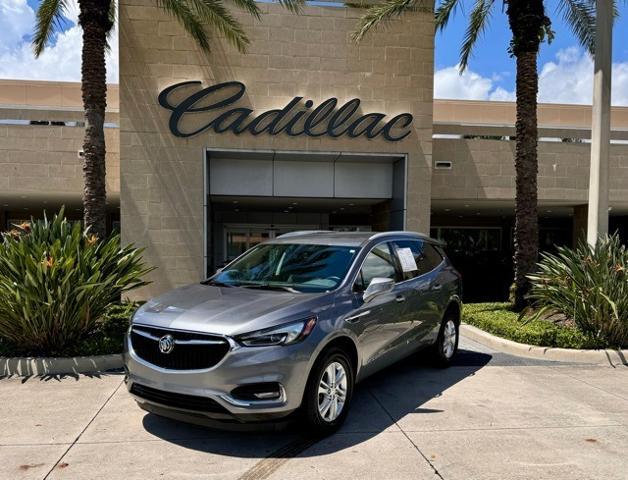 2020 Buick Enclave Vehicle Photo in DELRAY BEACH, FL 33483-3294