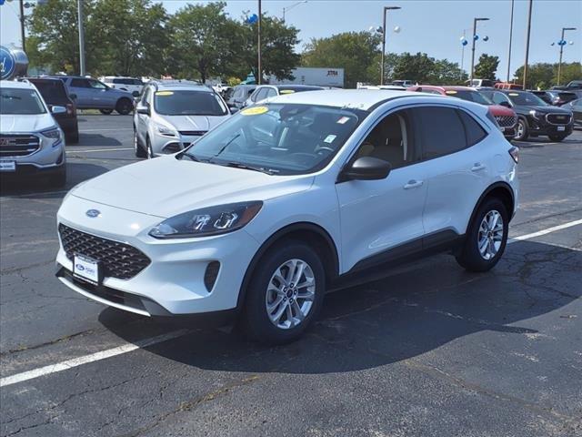 2022 Ford Escape Vehicle Photo in Plainfield, IL 60586