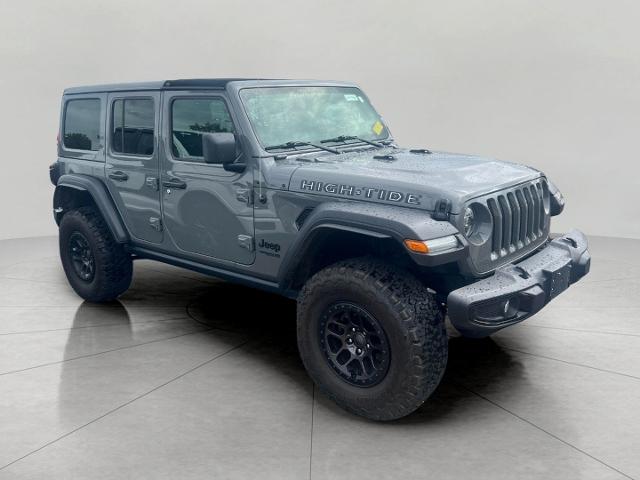 2022 Jeep Wrangler Vehicle Photo in MIDDLETON, WI 53562-1492