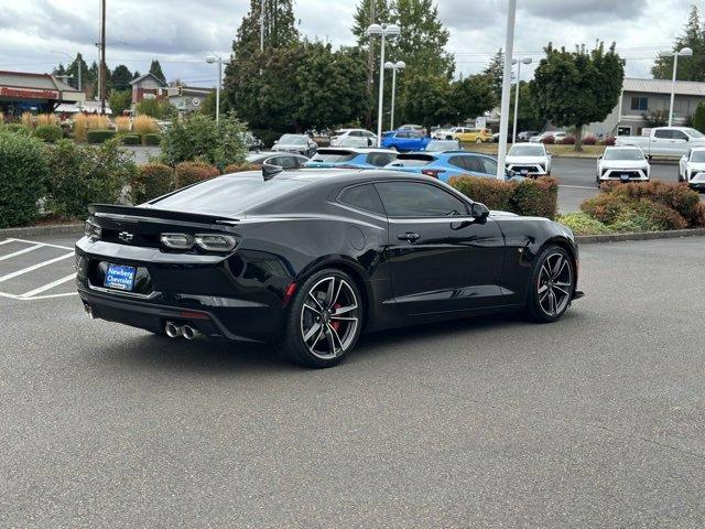 2023 Chevrolet Camaro Vehicle Photo in NEWBERG, OR 97132-1927