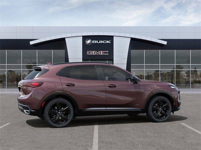 2024 Buick Envision Vehicle Photo in JACKSON, MI 49202-1834