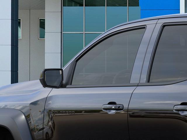 2024 Chevrolet Colorado Vehicle Photo in SELMA, TX 78154-1460