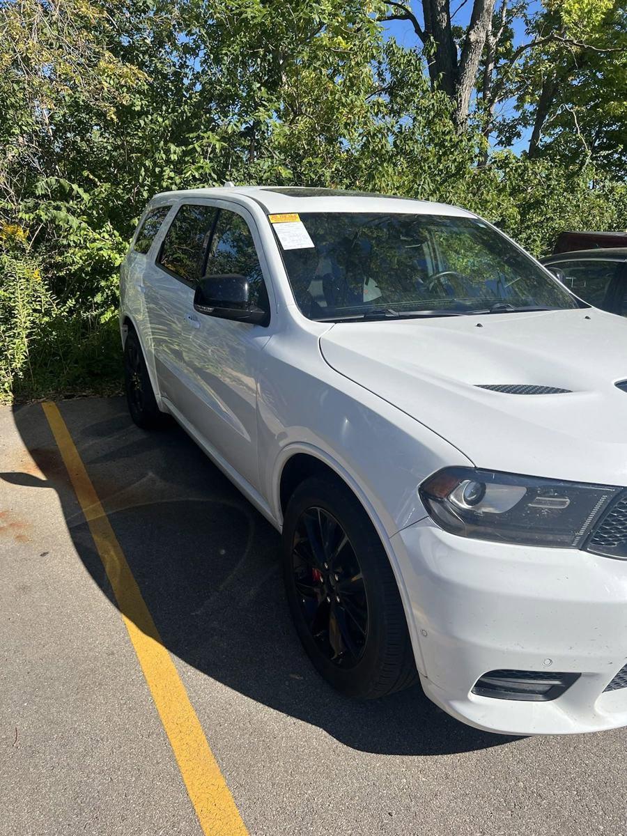 2018 Dodge Durango Vehicle Photo in Marion, IA 52302