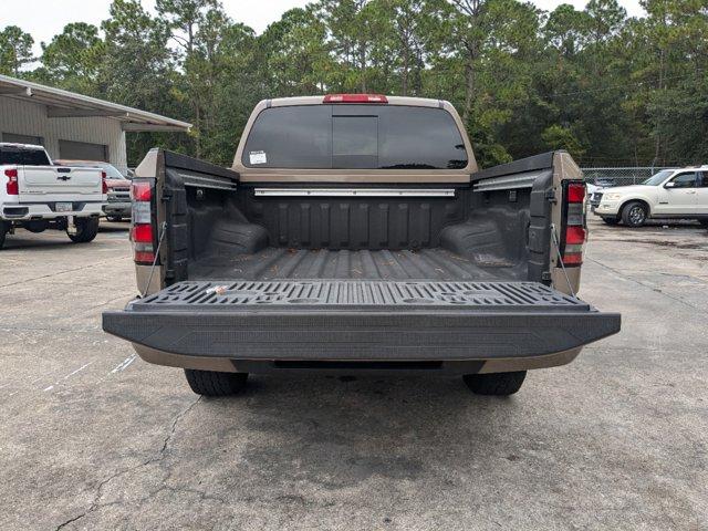 2023 Nissan Frontier Vehicle Photo in BRUNSWICK, GA 31525-1881