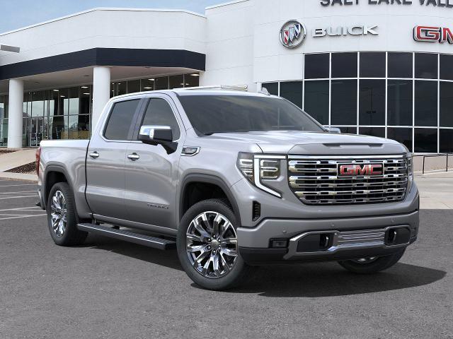 2025 GMC Sierra 1500 Vehicle Photo in SALT LAKE CITY, UT 84119-3321