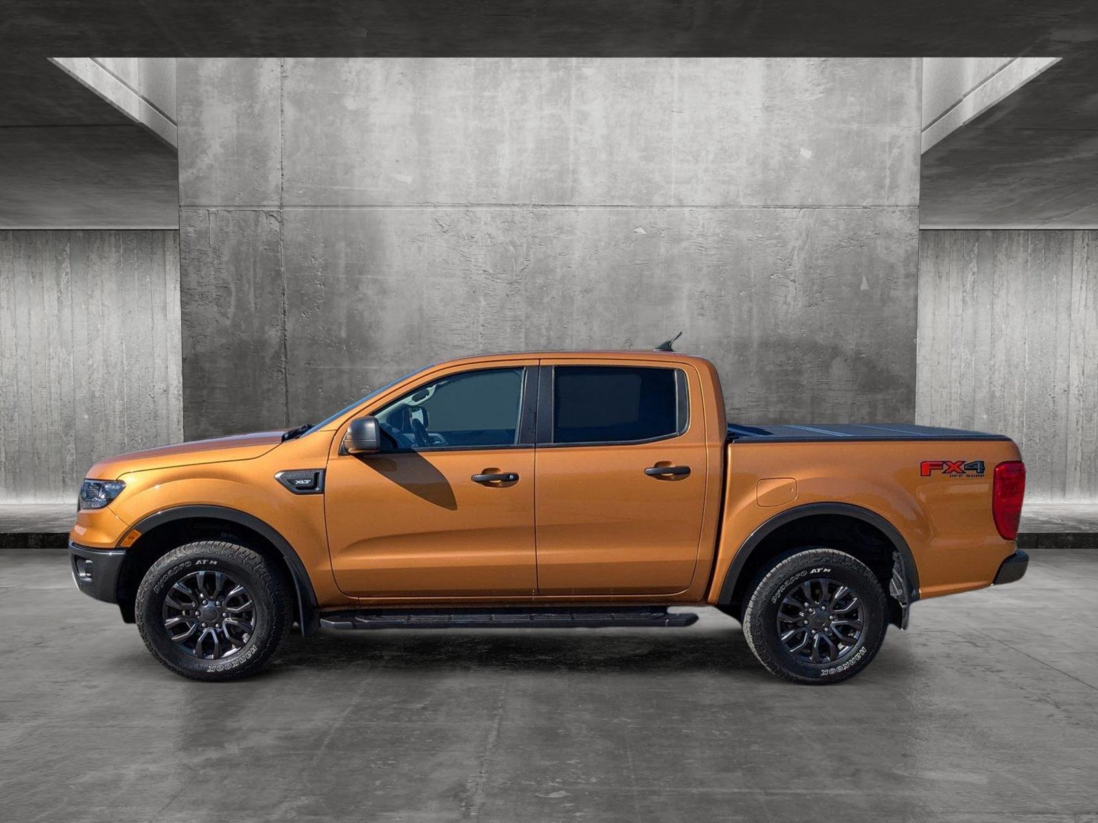 2019 Ford Ranger Vehicle Photo in Spokane Valley, WA 99212