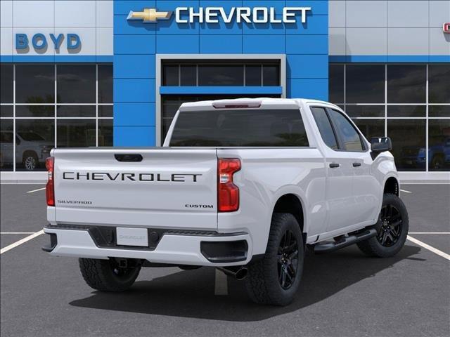 2025 Chevrolet Silverado 1500 Vehicle Photo in EMPORIA, VA 23847-1235