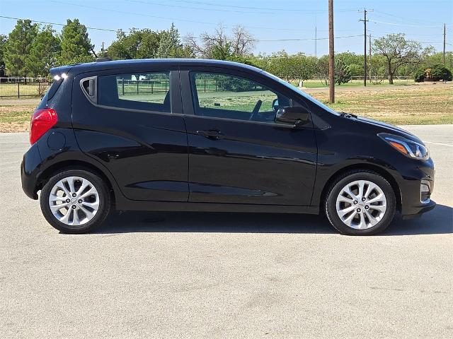 2021 Chevrolet Spark Vehicle Photo in EASTLAND, TX 76448-3020