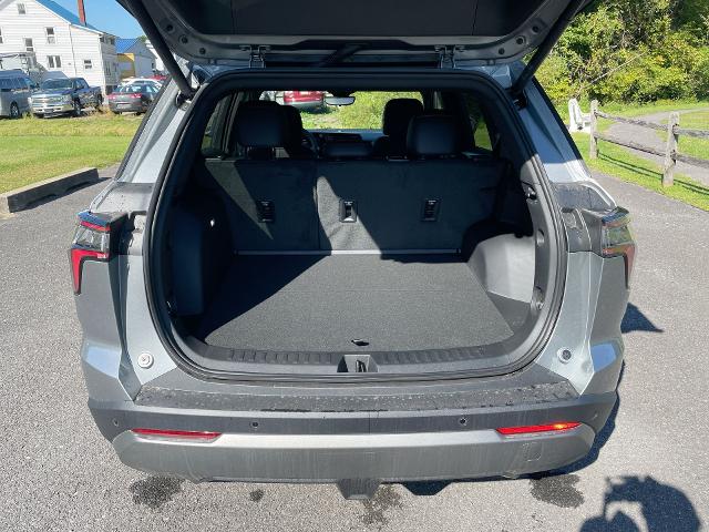 2025 Chevrolet Equinox Vehicle Photo in THOMPSONTOWN, PA 17094-9014