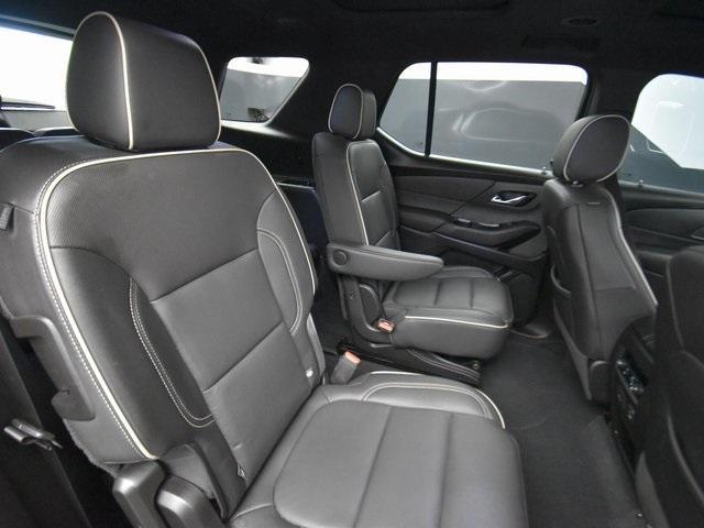 2022 Chevrolet Traverse Vehicle Photo in LAS VEGAS, NV 89118-3267