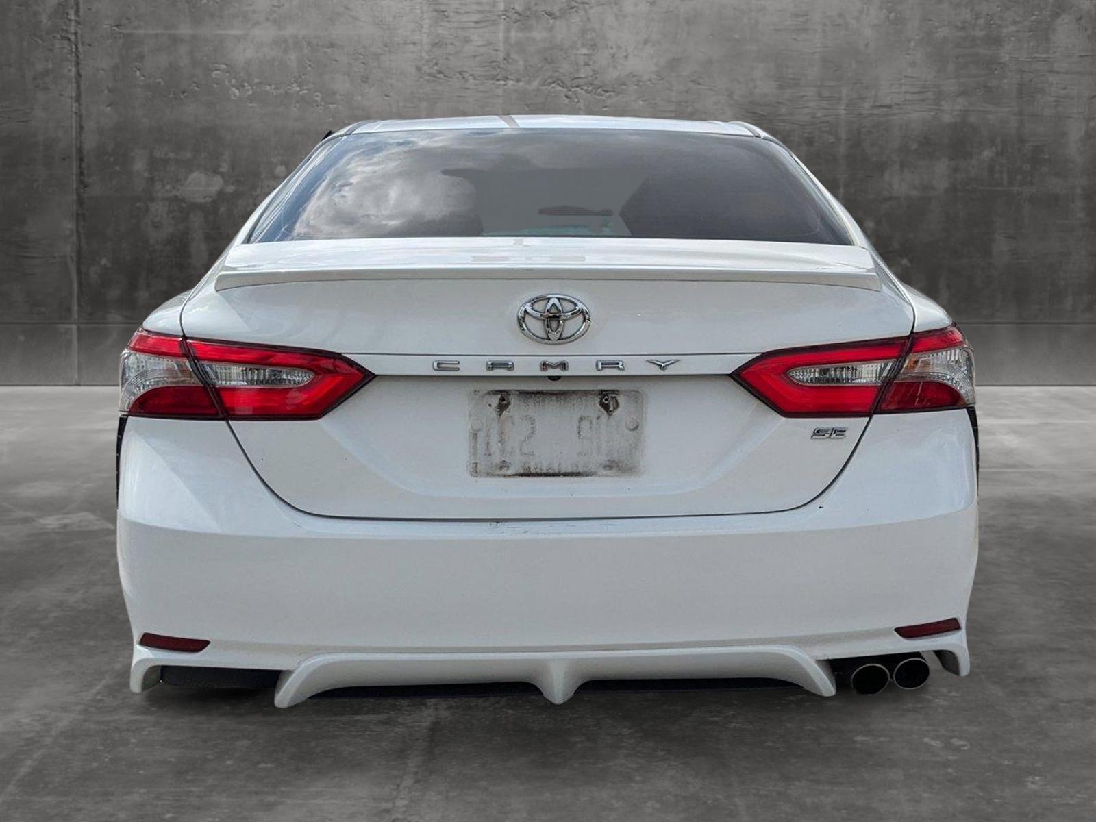 2018 Toyota Camry Vehicle Photo in Winter Park, FL 32792