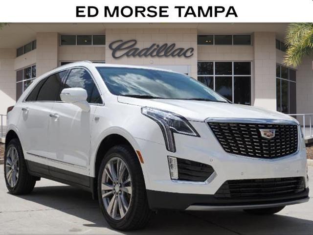 2024 Cadillac XT5 Vehicle Photo in TAMPA, FL 33612-3404