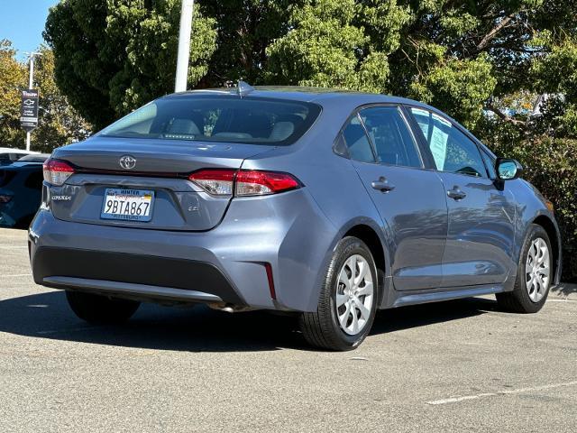 2020 Toyota Corolla Vehicle Photo in PITTSBURG, CA 94565-7121