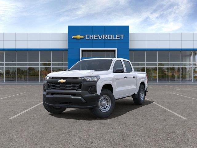 2024 Chevrolet Colorado Vehicle Photo in RIVERSIDE, CA 92504-4106