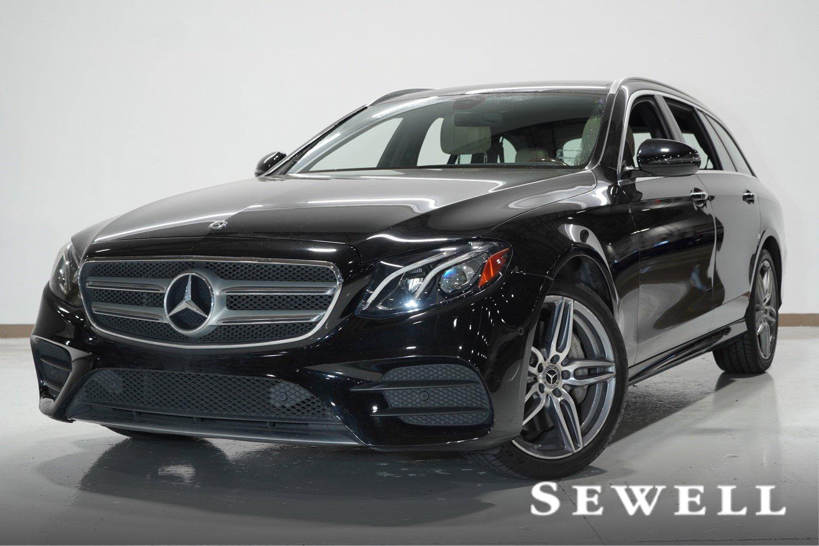 2018 Mercedes-Benz E-Class Vehicle Photo in GRAPEVINE, TX 76051