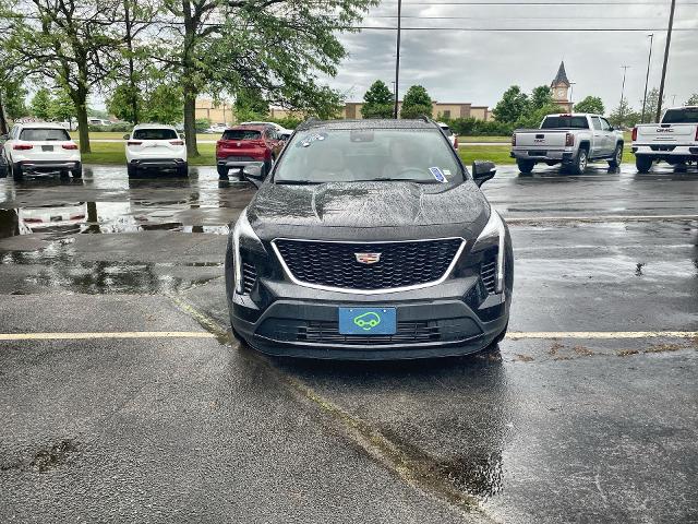 2023 Cadillac XT4 Vehicle Photo in BOSTON, NY 14025-9684