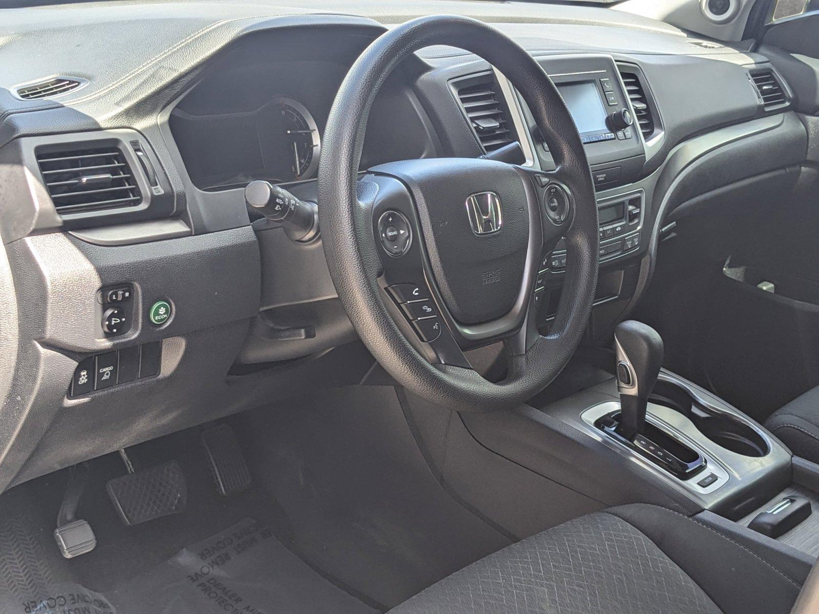 2018 Honda Ridgeline Vehicle Photo in Tampa, FL 33614