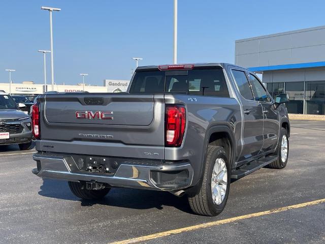 2022 GMC Sierra 1500 Limited Vehicle Photo in GREEN BAY, WI 54302-3701