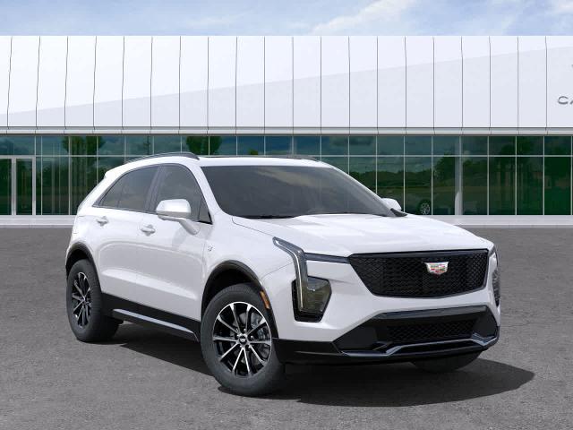 2025 Cadillac XT4 Vehicle Photo in POMPANO BEACH, FL 33064-7091