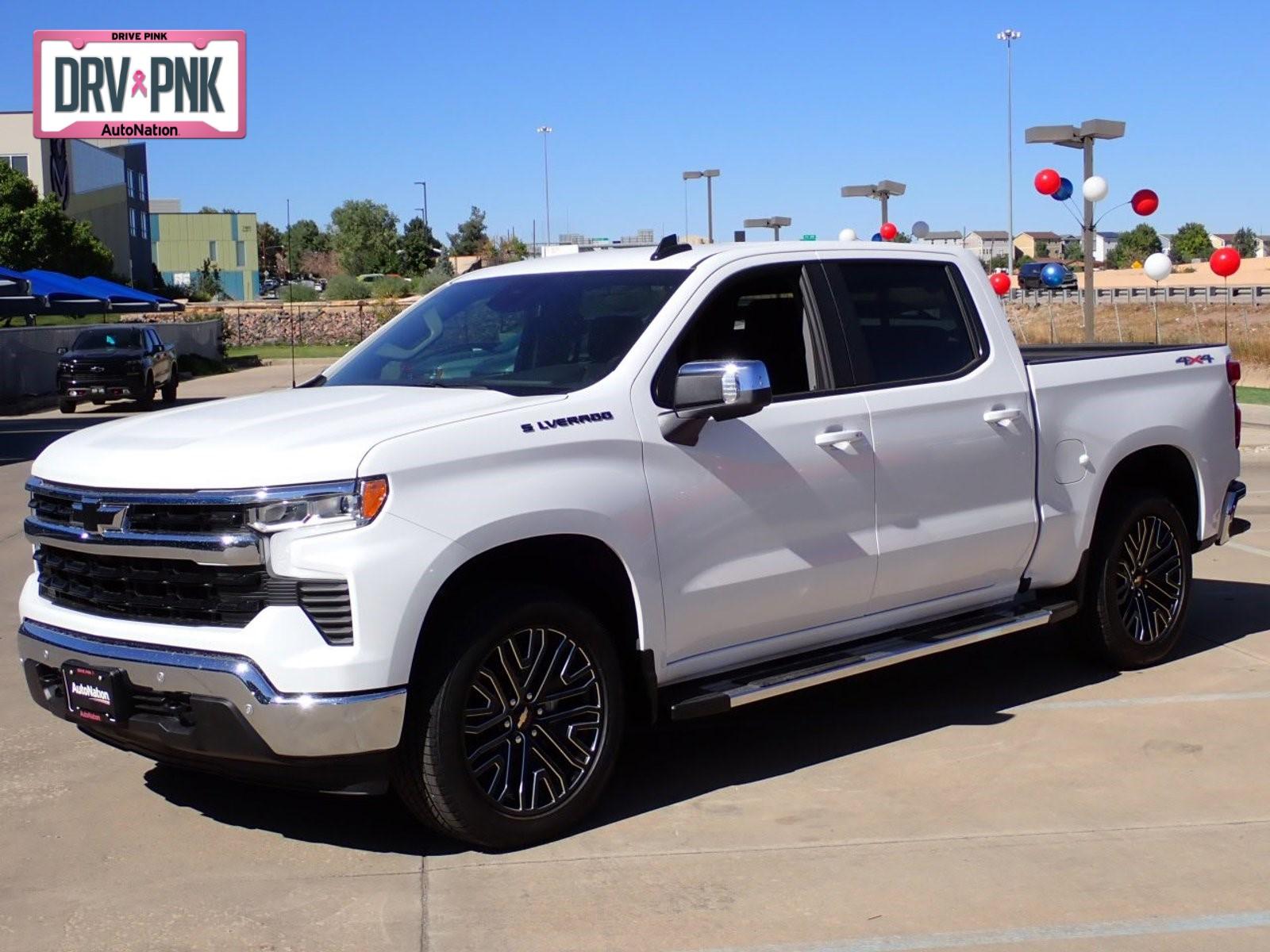 2024 Chevrolet Silverado 1500 Vehicle Photo in DENVER, CO 80221-3610