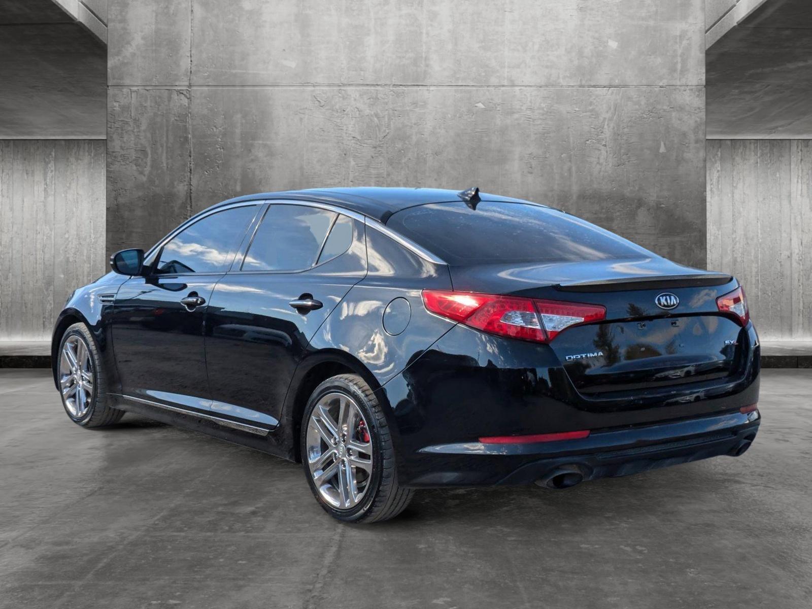 2013 Kia Optima Vehicle Photo in Spokane Valley, WA 99206