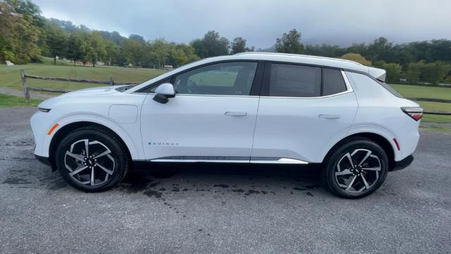 2024 Chevrolet Equinox EV Vehicle Photo in THOMPSONTOWN, PA 17094-9014