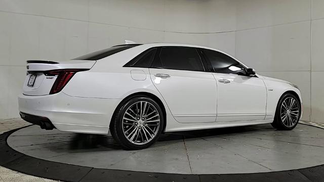 2020 Cadillac CT6-V Vehicle Photo in JOLIET, IL 60435-8135