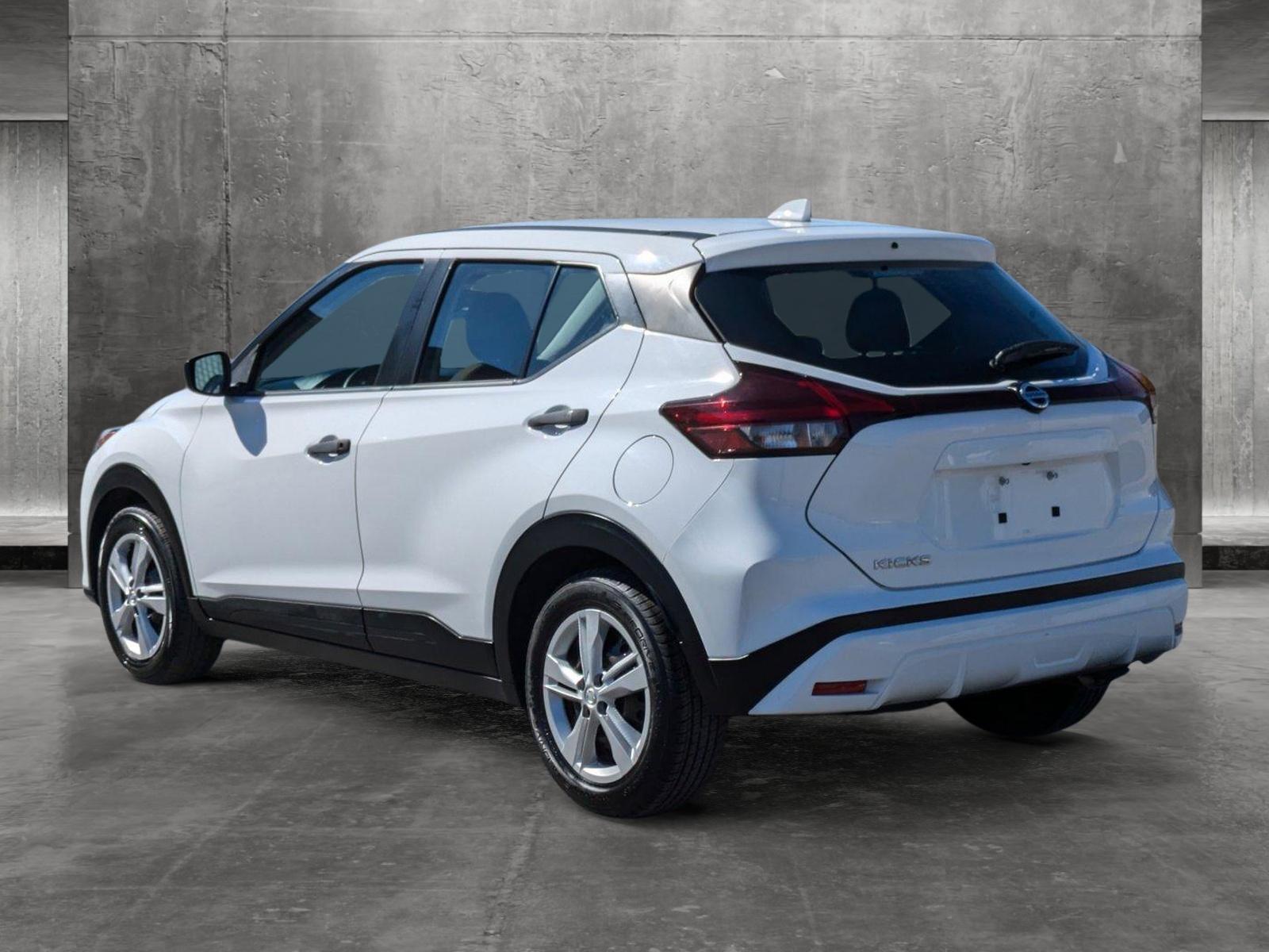 2021 Nissan Kicks Vehicle Photo in Spokane Valley, WA 99212