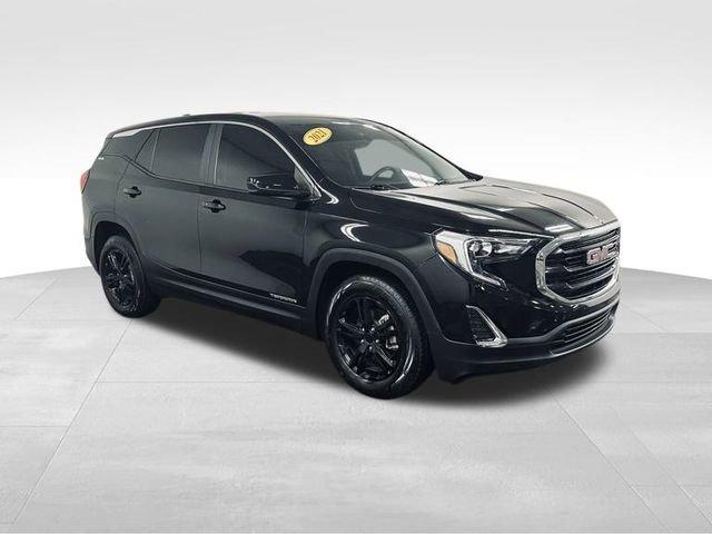 2021 GMC Terrain Vehicle Photo in MEDINA, OH 44256-9631