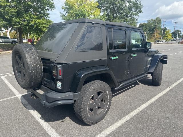 2012 Jeep Wrangler Unlimited Vehicle Photo in Clarksville, MD 21029