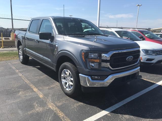 2023 Ford F-150 Vehicle Photo in GREEN BAY, WI 54303-3330