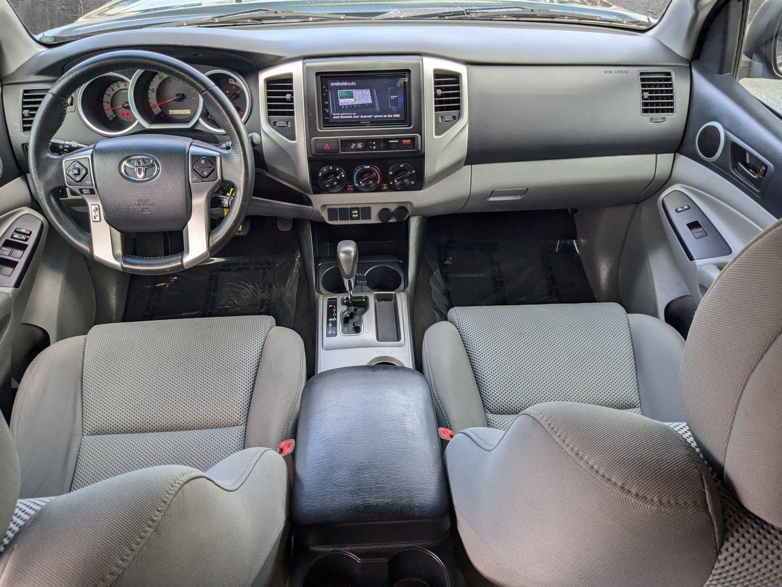 2014 Toyota Tacoma Vehicle Photo in Clearwater, FL 33764