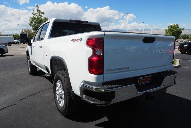 2022 Chevrolet Silverado 2500 HD Vehicle Photo in AMERICAN FORK, UT 84003-3317