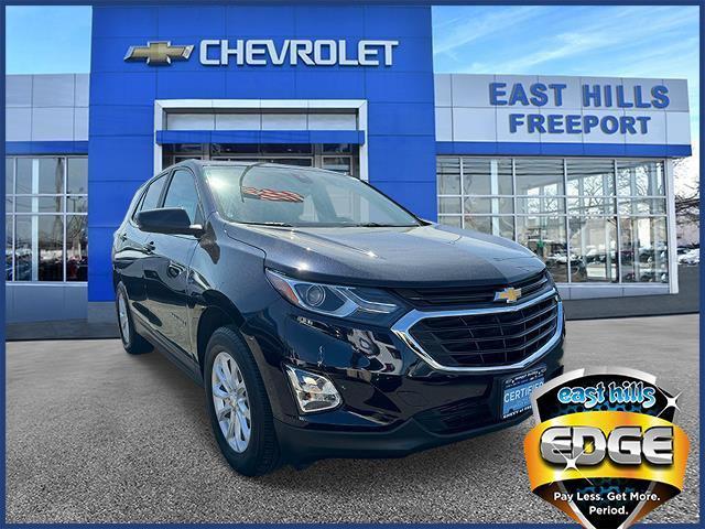 2021 Chevrolet Equinox Vehicle Photo in FREEPORT, NY 11520-3923