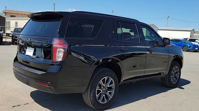 2024 Chevrolet Tahoe Vehicle Photo in MIDLAND, TX 79703-7718